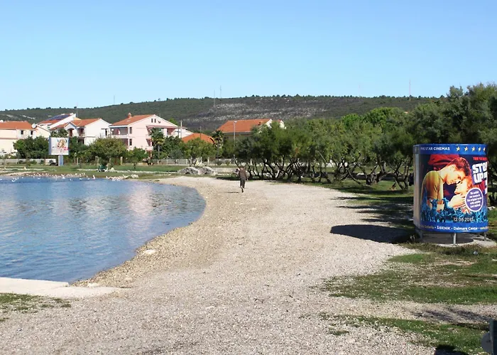 Family-friendly With Swimming Pool Sukosan, Zadar - 18452 Appartement *
