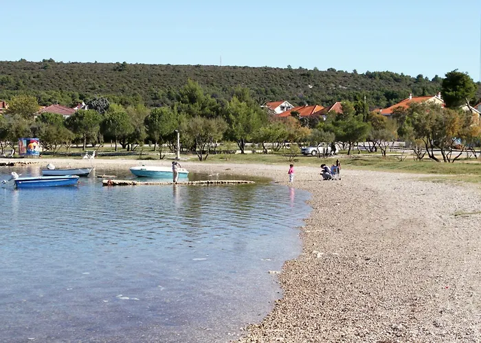 Family-friendly With Swimming Pool Sukosan, Zadar - 18452 Sukošan