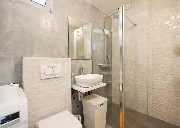 Family-friendly With Swimming Pool Sukosan, Zadar - 18452 Appartement Sukošan
