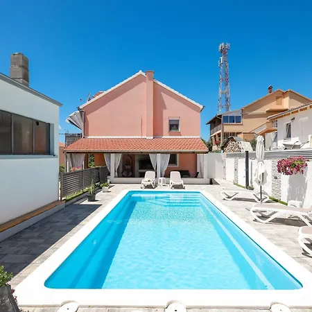 Apartmán Family-friendly With Swimming Pool Sukosan, Zadar - 18452 Sukošan