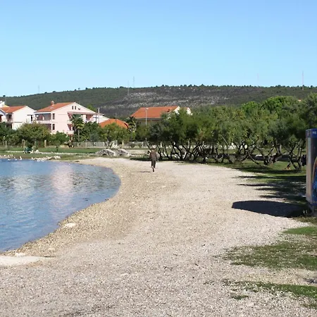 Family-friendly With Swimming Pool Sukosan, Zadar - 18452 Apartmán *