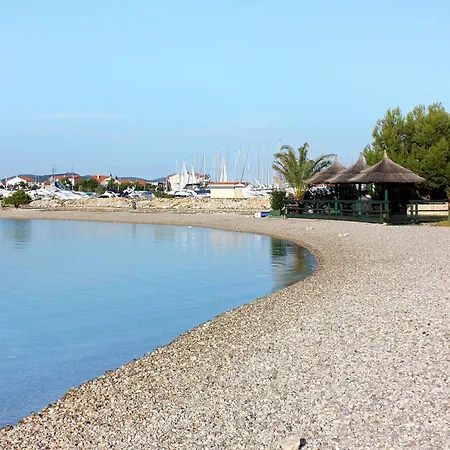 Family-friendly With Swimming Pool Sukosan, Zadar - 18452 Apartmán